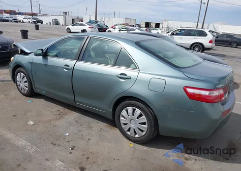 2008 Toyota Camry Le from USA, damaged, VIN 4T4BE46K58R043121